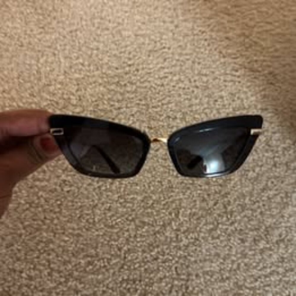 Dolce&Gabbana and Guess Cat Eye Sunglasses